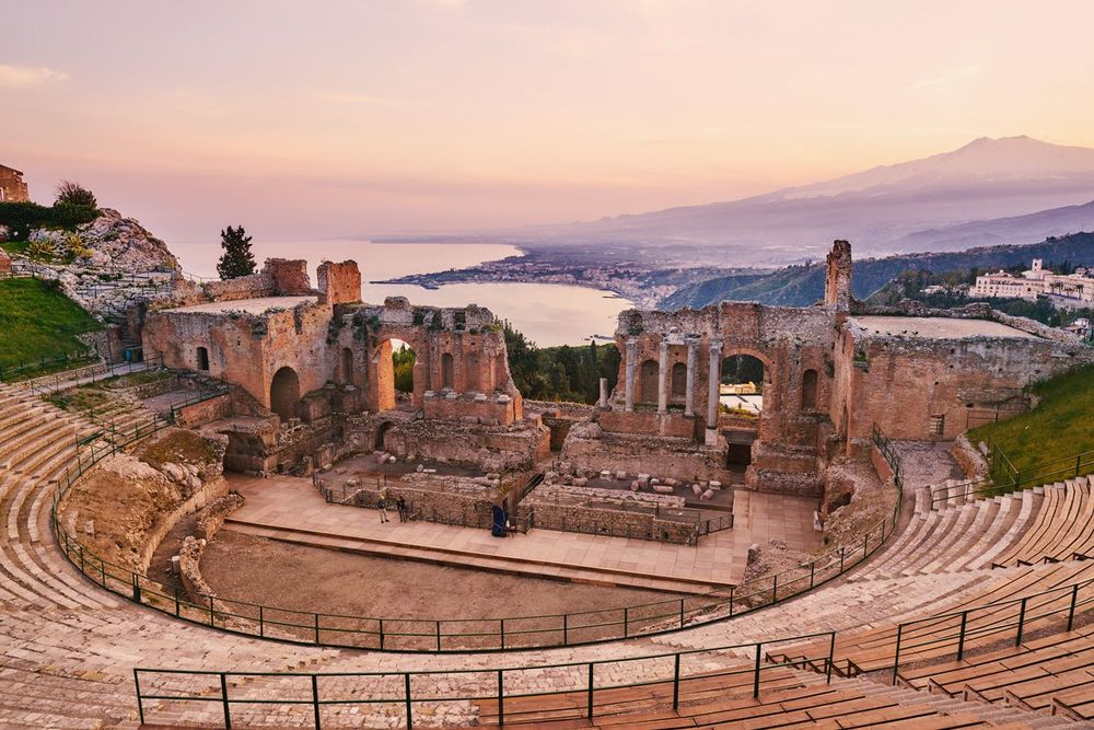 The Greek Theatre