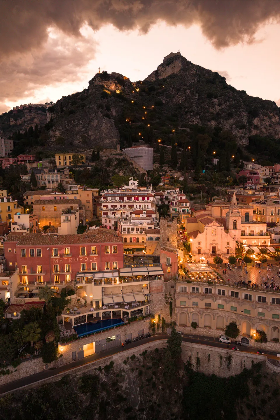Villa Conrad Taormina